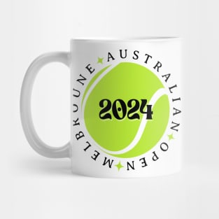 Australian Open Mug